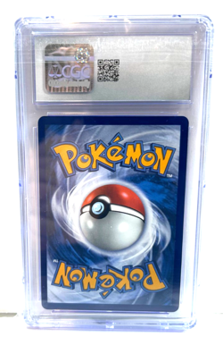 2025 POKEMON GEM MINT MEOWTH # 106/094 HOLO GRADE 10 AWESOME ! - Image 3