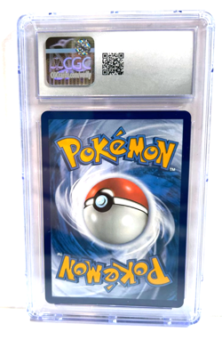 2023 POKEMON GEM MINT PIKACHU # 160/159 HOLO GRADE 10 AWESOME ! - Image 3