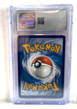 2021 POKEMON GEM MINT MEW VMAX # 114/264 HOLO GRADE 10 LOW POP AWESOME ! - Image 3