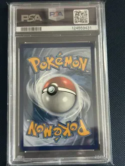 PSA 10 Amazing Rare Rayquaza Vivid Voltage Pokemon TCG - Image 2