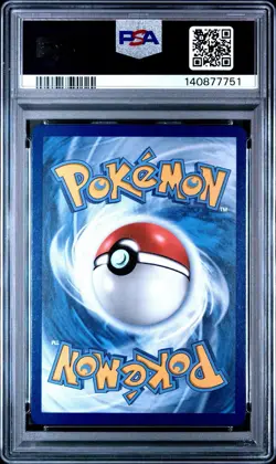 PSA 10 INTELEON #142 ILLUSTRATION RARE 2025 POKEMON MEG EN MEGA EVOLUTIONS - Image 2