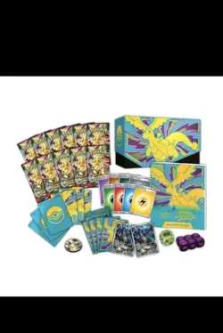 Ascended Heroes Pokemon Center Elite Trainer Box 2X (ETB) PRESALE CONFIRMED 2/20 - Image 4