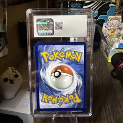 CGC 10 Bulbasaur SVP 046 Cosmos Holo Black Star Promo - Pokemon TCG - SHIPS FAST - Image 2