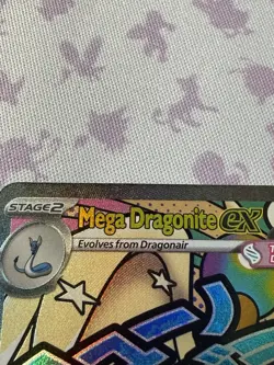 2026 Pokemon Ascended Heroes #271/217 Mega Dragonite ex Mega Attack Rare - Image 2