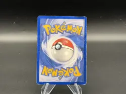 Machamp - Reverse Holo - 9/92 EX Hidden Legends - Pokemon TCG - 2006 Damaged - Image 2