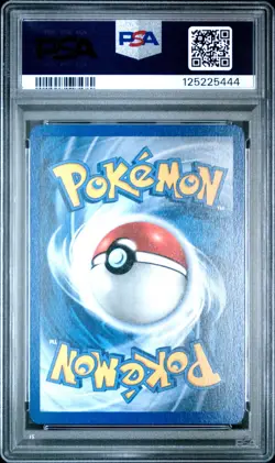 2003 Pokemon Ex Arbok Reverse Foil Sandstorm #29 PSA 8 NM-MT - Image 2