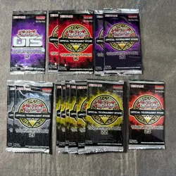 Yu-Gi-Oh OTS Tournament Pack 12 15 20 21 22 23 Lot! Unweighted, not scaled - Image 1