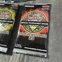 Yu-Gi-Oh OTS Tournament Pack 12 15 20 21 22 23 Lot! Unweighted, not scaled - Image 2