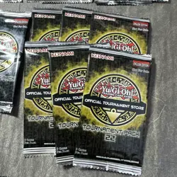 Yu-Gi-Oh OTS Tournament Pack 12 15 20 21 22 23 Lot! Unweighted, not scaled - Image 3