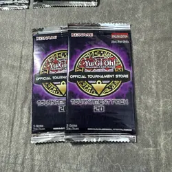 Yu-Gi-Oh OTS Tournament Pack 12 15 20 21 22 23 Lot! Unweighted, not scaled - Image 5