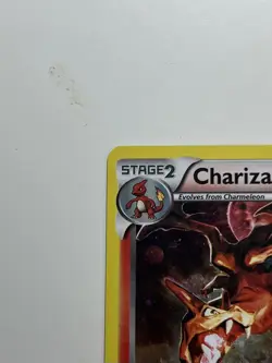 Charizard 19/113 Legendary Treasures Cosmos Holo 2013 Pokemon TCG Card NM - Image 3