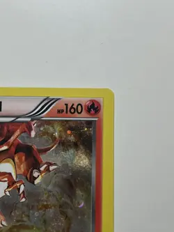 Charizard 19/113 Legendary Treasures Cosmos Holo 2013 Pokemon TCG Card NM - Image 4