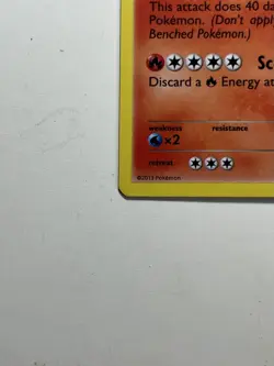 Charizard 19/113 Legendary Treasures Cosmos Holo 2013 Pokemon TCG Card NM - Image 5
