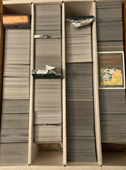 MTG - Revised Booster Pack - Magic the Gathering, Factory Sealed 1994 742818067003 - Image 3