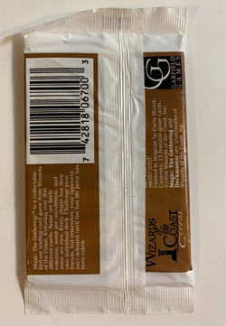 MTG - Revised Booster Pack - Magic the Gathering, Factory Sealed 1994 - Image 2
