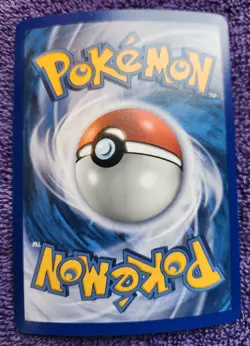 Slugma 74/107 Deoxys Stamped Reverse Holo Pokemon *NICE* - Image 3
