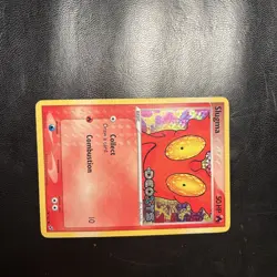 Slugma 74/107 Deoxys Reverse Holo - Image 3