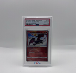 2022 Pokemon RADIANT CHARIZARD 015/172 VSTAR Universe s12a PSA 10 - Image 1