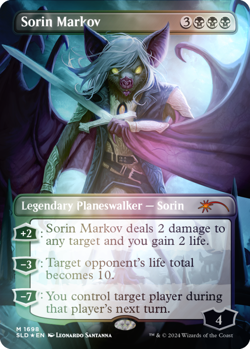 MTG Secret Lair Showcase: Bloomburrow - Rainbow Foil Edition - Sealed - Image 2