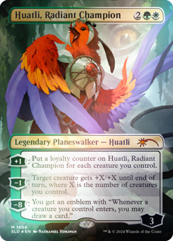MTG Secret Lair Showcase: Bloomburrow - Rainbow Foil Edition - Sealed - Image 3