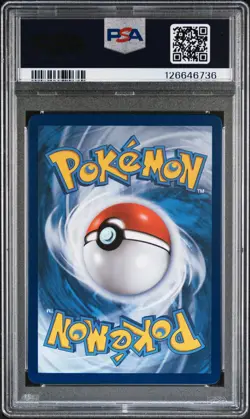 PSA 9 Mimikyu (Delta Species) SWSH136 Promo (Pokemon Celebrations) | MINT - Image 2