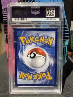 Mimikyu SWSH136 PSA 9 MINT 25th Celebrations Collection Pokemon TCG - Image 2
