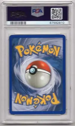 EXEGGUTOR REVERSE HOLO #13 POKEMON AQUAPOLIS PSA #67592810 GRADED MINT 9 2003 - Image 2