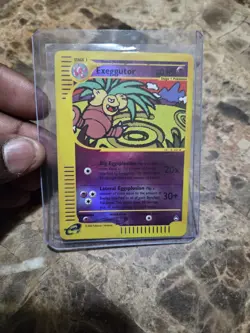 Exeggutor 13/147 Aquapolis Reverse Holo E Series Kizuki Pokemon Card - NM - Image 1