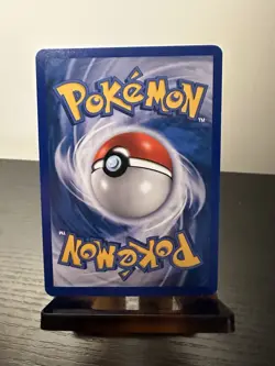 Pokemon TCG Exeggutor 13/147 Aquapolis E-reader 2002 - Image 5