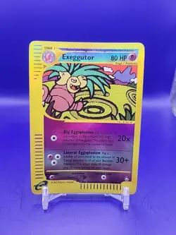 EXEGGUTOR (reverse holo) - Pokemon Card - Aquapolis 13/147 - Image 1