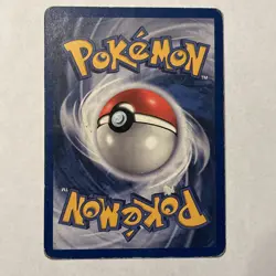 Pokemon TCG Base Set Unlimited WOTC - Beedrill 17/102 Non Holo Rare MP/LP - Image 4