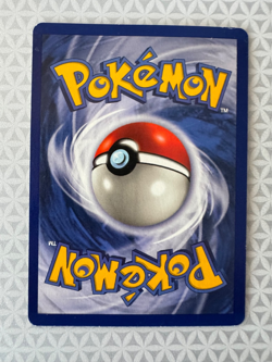 Pokemon Beedrill 17/102 WotC Base Set Unlimited Rare LP - Image 2