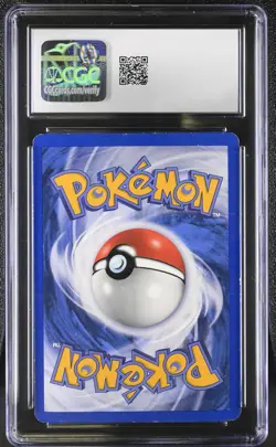 CGC 6.5 ITALIAN Snorlax 2000 Jungle 11/64 Holo Pokemon Card - Image 2