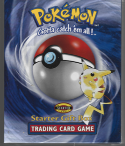 1999 Pokemon STARTER GIFT BOX Cards SEALED UNOPENED Set Deck Jungle Pack ++ - Image 1