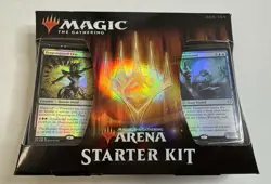 Wizards of the Coast Magic The Gathering Arena Starter Kit - 120 cards 195166100043 - Image 1