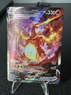 Charizard VMAX SWSH261 SWSH: Sword & Shield Promo Cards Holo - Image 1