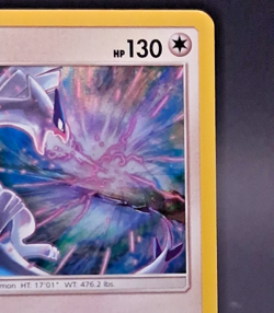 Lugia 131/181 Holo Rare Pokemon Card Team Up Sun & Moon NM - Image 2