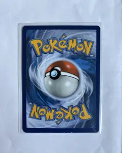 RARE - BLANK Pokemon card - ERROR INVESTMENT CARD - Image 2
