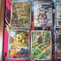 Pokemon 16 Card Lot nm Vmax Vstar Amazing Ex Rare Full Art HOLO Hits Only Q2 - Image 3