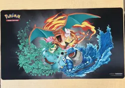 POKEMON 2019 TCG Trading Card Game Play Mat Mouse Pad - Image 1