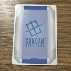 Gundam Pharact GD01-071 R+ Alternate Art English - Gundam Card Game - Image 2