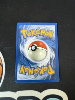 Pokemon TCG Treecko Reverse Holo Card 76/109 Ruby & Sapphire - Image 3