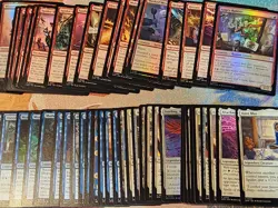 Magic the Gathering / Spider-Man 178 Card Lot! NO DUPLICATES! + Sealed Promos! - Image 4