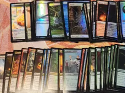 Magic the Gathering / Spider-Man 178 Card Lot! NO DUPLICATES! + Sealed Promos! - Image 5