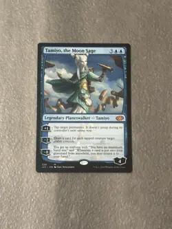 MTG ** Tamiyo, the Moon Sage ** Jumpstart 2022 - Image 1