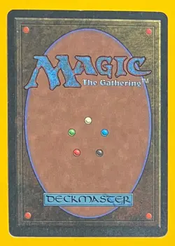 MTG FORCE OF NATURE Beta (OldManMTG 012-543) - Image 2