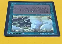 MTG FORCE OF NATURE Beta (OldManMTG 012-543) - Image 3