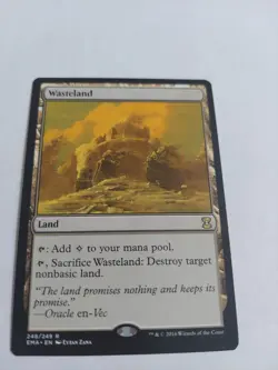 Wasteland Eternal Masters Regular - Image 1