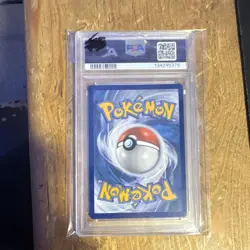 2021 Pokemon Celebrations Pikachu 005/025 Full Art Holo Rare PSA 7 - Image 2