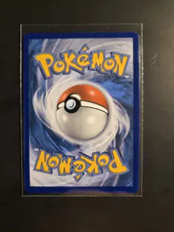 Pokemon Ranger 113/114 Full Art Holo Trainer Pokemon Card TCG NM - Image 2